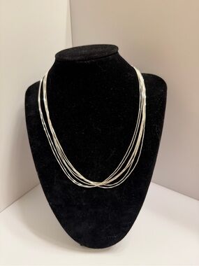 18 INCH SILVER CHAIN